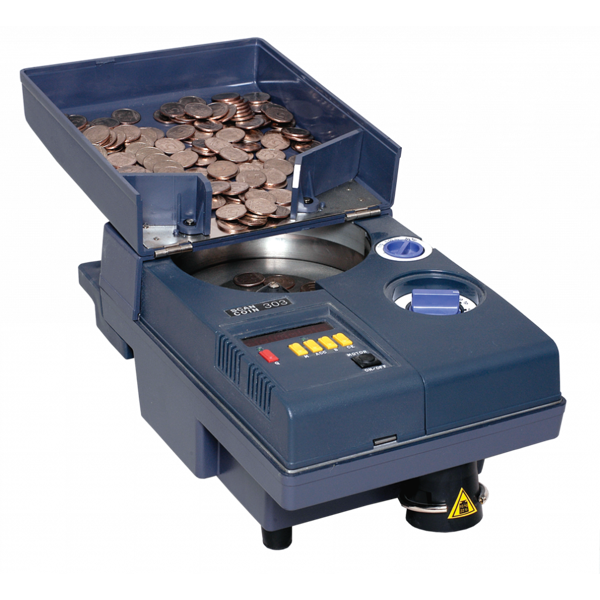 Счетчик монет Scan Coin GAM_01036