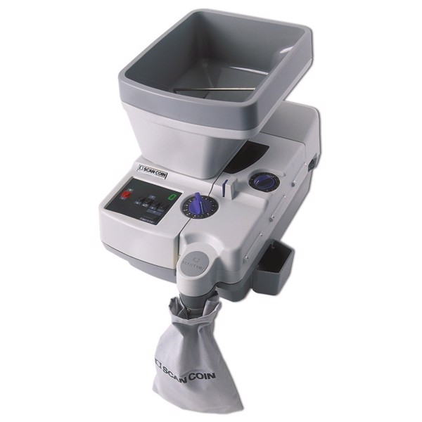 Счетчик монет Scan Coin GAM_05588