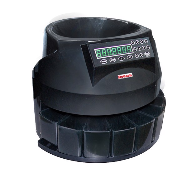 Сортировщик монет DoCash GAM_9658