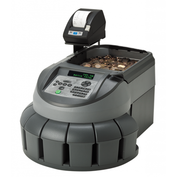 Cортировщик монет Glory Mach 6 - фото