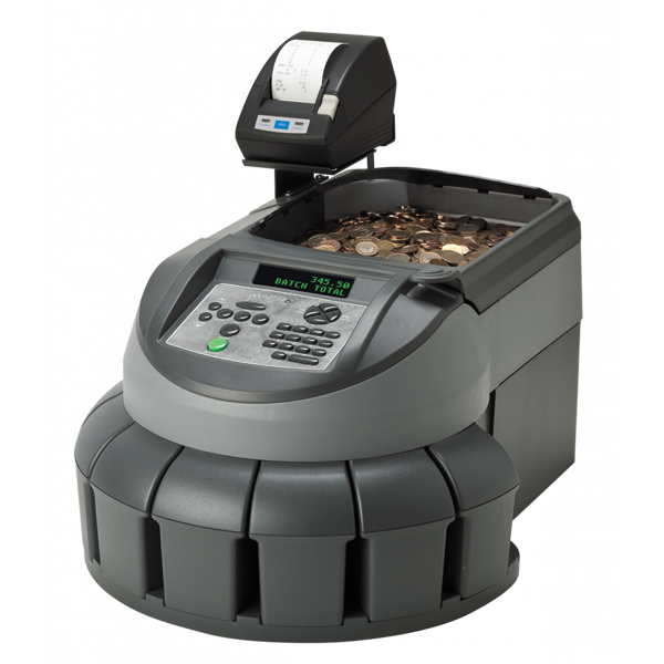 Cортировщик монет Glory Mach 6