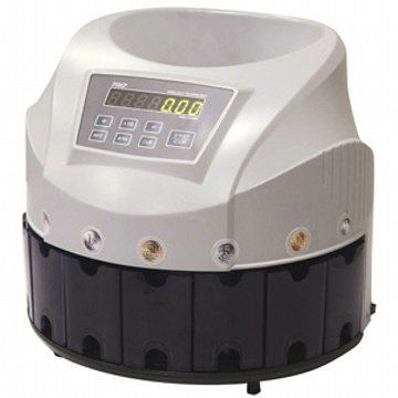 Счетчик-сортировщик монет PRO CS 80R - фото