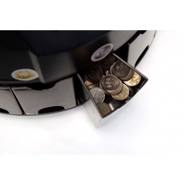 Счетчик-сортировщик монет PRO CS 80R