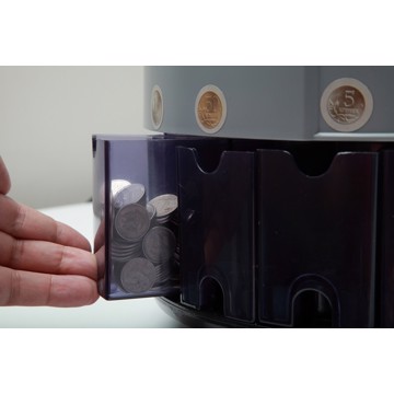 Сортировщик монет PRO CS 80R LCD - фото 1