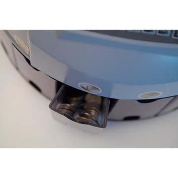 Сортировщик монет PRO CS 80R LCD - фото 4