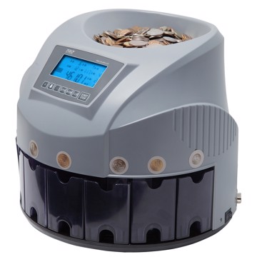 Сортировщик монет PRO CS 80R LCD - фото