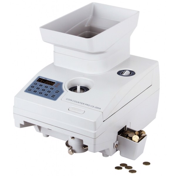 Счетчик монет PRO CS 200A