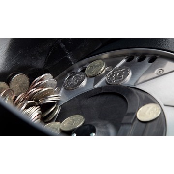 Счетчик-сортировщик монет PRO Multi Cash MC Active 10 - фото 2