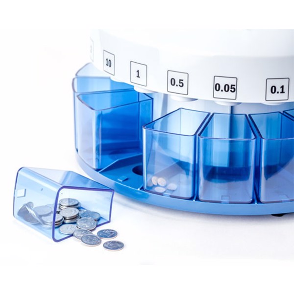 Автоматический сортировщик монет DORS CT3010