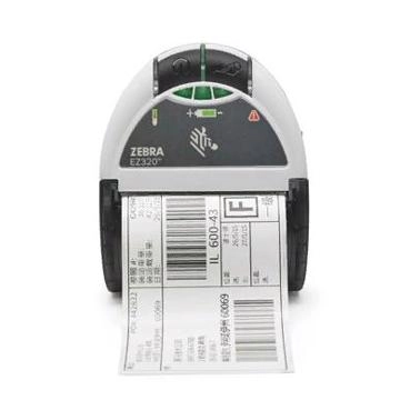 Мобильный принтер этикеток и чеков Zebra EZ320 - фото 1