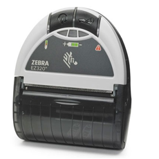 Мобильный принтер этикеток и чеков Zebra EZ320