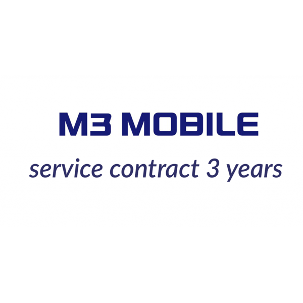 Сервисный контракт на 3 года для M3 Mobile SL10 и SL10K (SL10-SPST-FB3)