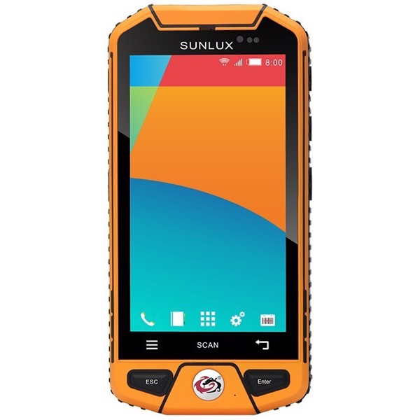 ТСД Терминал сбора данных SUNLUX XL-868-1