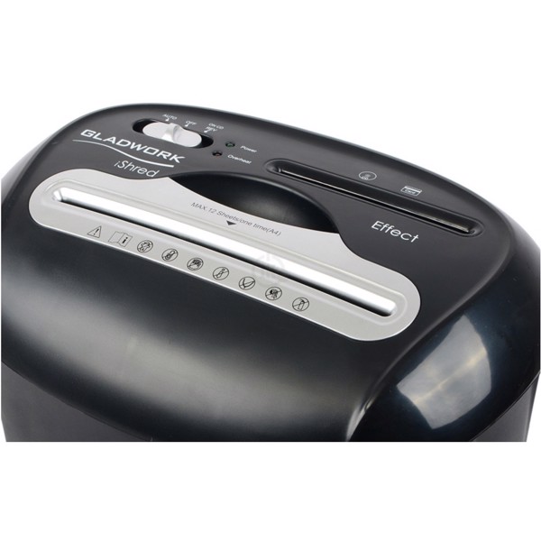 Шредер (уничтожитель) Gladwork GLA_16CD