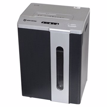 Уничтожитель документов (шредер) New United NEW_ET_6HS - фото