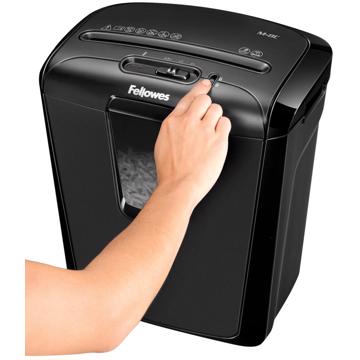 Шредер Fellowes FS-46041 - фото 1