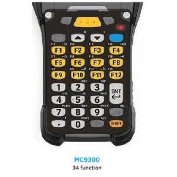 ТСД Терминал сбора данных Zebra MC930P-GFABG4RW