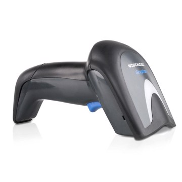 Беспроводной сканер штрих-кода Datalogic GM4100-BK-433 - фото 1