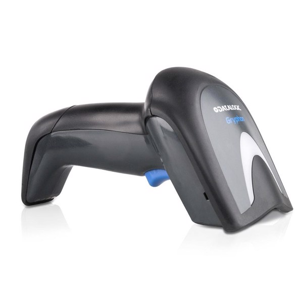 Беспроводной сканер штрих-кода Datalogic GM4100-BK-433