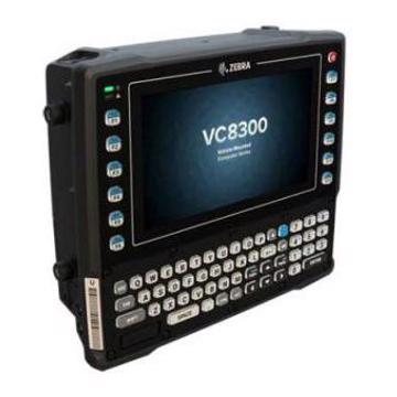 Компьютер на транспорт Zebra VC83-08FOCABAABA-I - фото 3