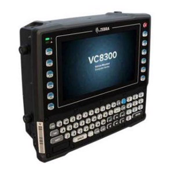 Компьютер на транспорт Zebra VC83-08SOCABAABA-I