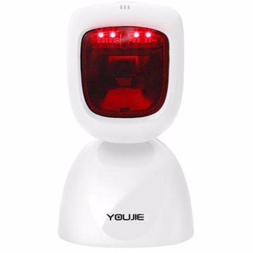 Сканер штрих-кода Honeywell Youjie HF600 YJ-HF600-R0-USB - фото