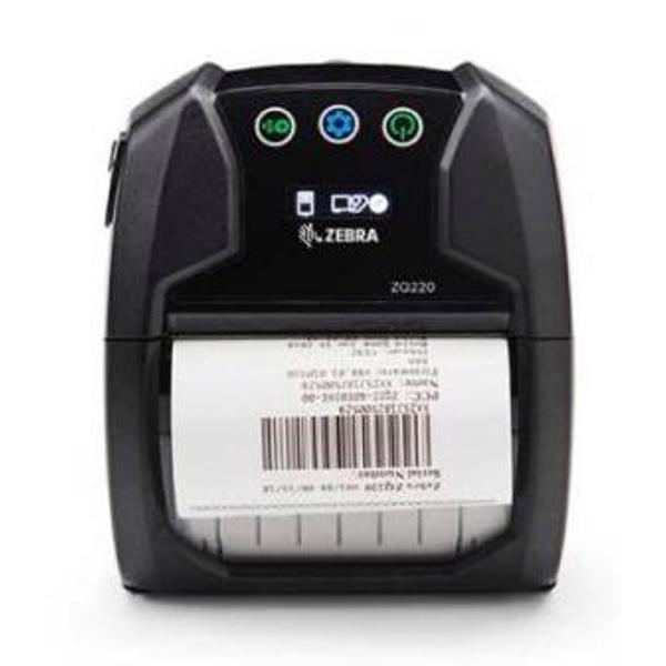 Принтер чеков и этикеток Zebra ZQ22-A0E01KE-00