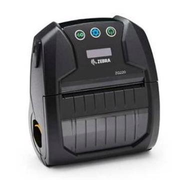 Принтер чеков и этикеток Zebra ZQ22-A0E01KE-00 - фото 1