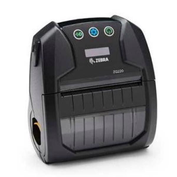 Принтер чеков и этикеток Zebra ZQ22-A0E01KE-00