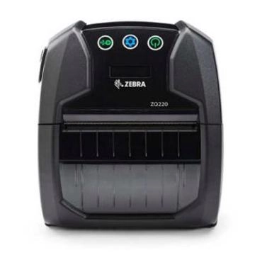 Принтер чеков и этикеток Zebra ZQ220 ZQ22-A0E01KE-00 - фото