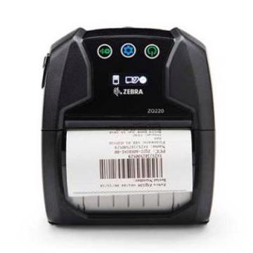 Принтер чеков и этикеток Zebra ZQ22-A0E12KE-00 - фото 2