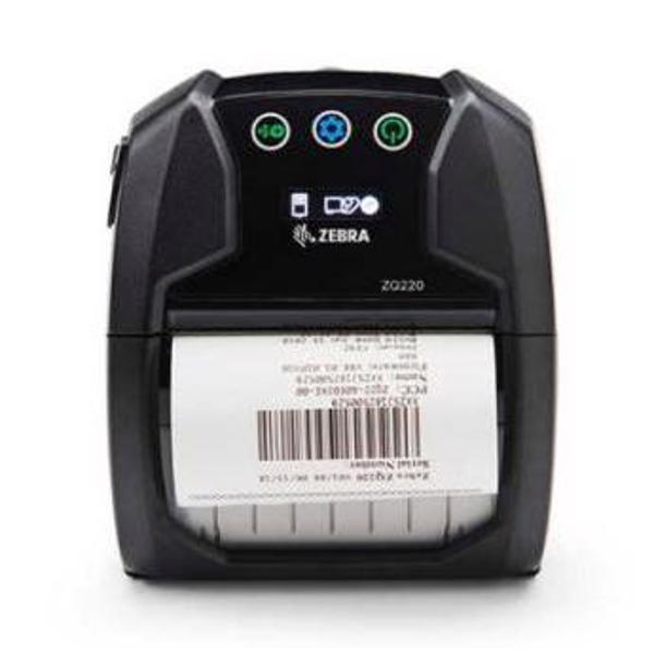 Принтер чеков и этикеток Zebra ZQ22-A0E12KE-00