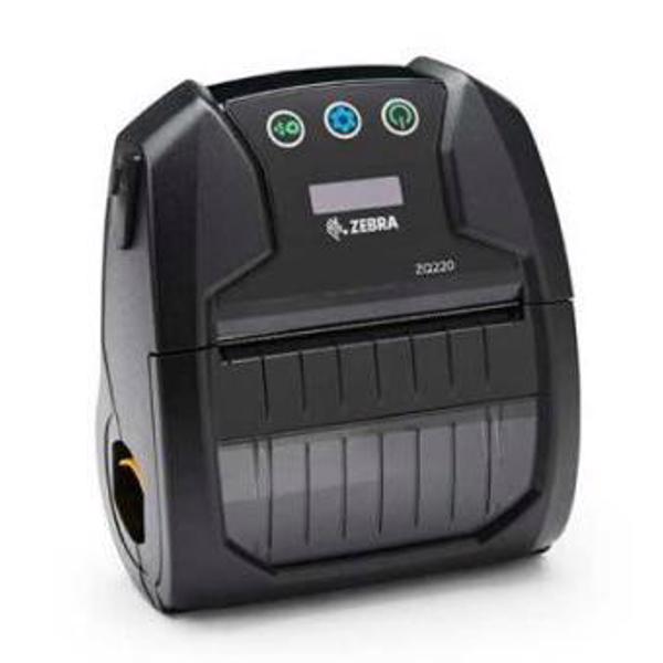 Принтер чеков и этикеток Zebra ZQ22-A0E12KE-00