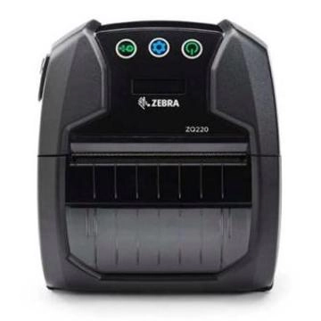 Принтер чеков и этикеток Zebra ZQ220 ZQ22-A0E12KE-00 - фото