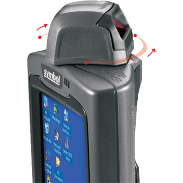 ТСД Терминал сбора данных Symbol MC32N0-RL3HCHEIA - фото 1