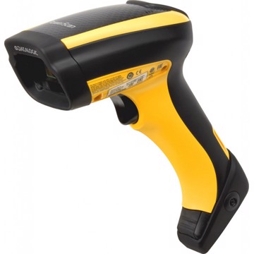 Беспроводной сканер штрих-кода Datalogic PM9500-DPM433RBK10 - фото 1