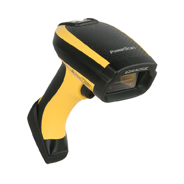 Беспроводной сканер штрих-кода Datalogic PM9500-DPM433RBK10