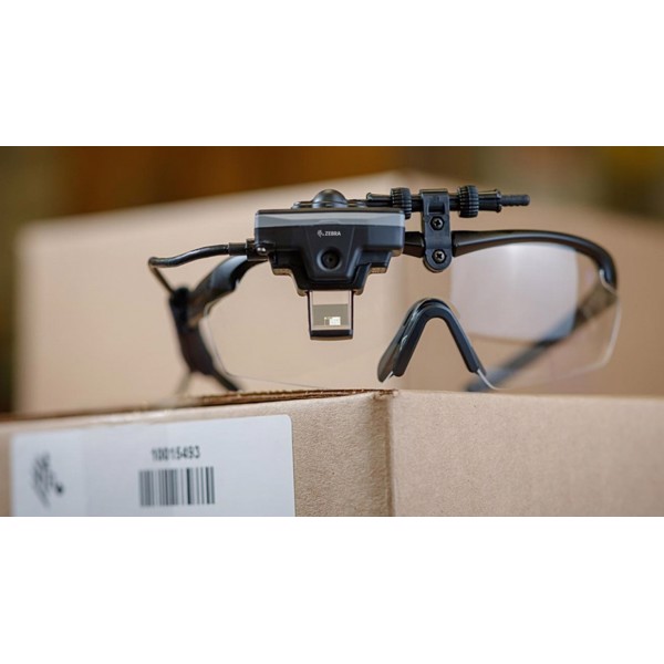 Наголовный дисплей Zebra HD4000-PC-GA1