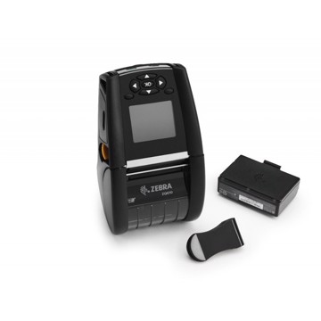 Принтер этикеток Zebra ZQ61-AUFBE10-00 - фото 1