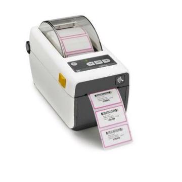 Принтер этикеток Zebra ZD41H22-D0EE00EZ - фото 1