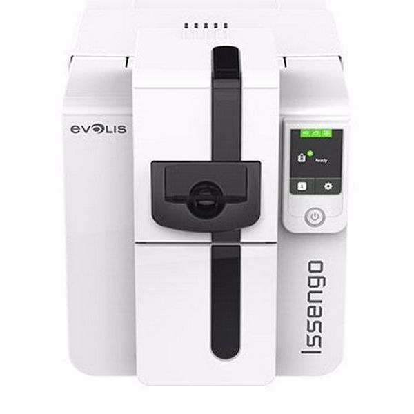 Принтер пластиковых карт Evolis Altess Elite
