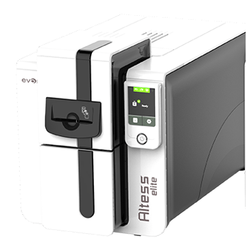 Принтер пластиковых карт Evolis Altess Elite - фото