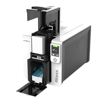 Принтер пластиковых карт Evolis Altess - фото 1