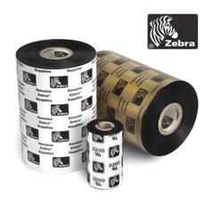 Риббон WAX Zebra 2100 40/450 (02100BK04045)