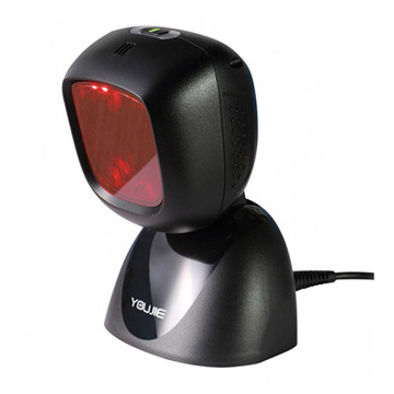 Сканер штрих-кода Honeywell HF600-1-1USB - фото 1