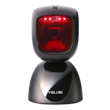 Сканер штрих-кода Honeywell HF600-1-1USB - фото