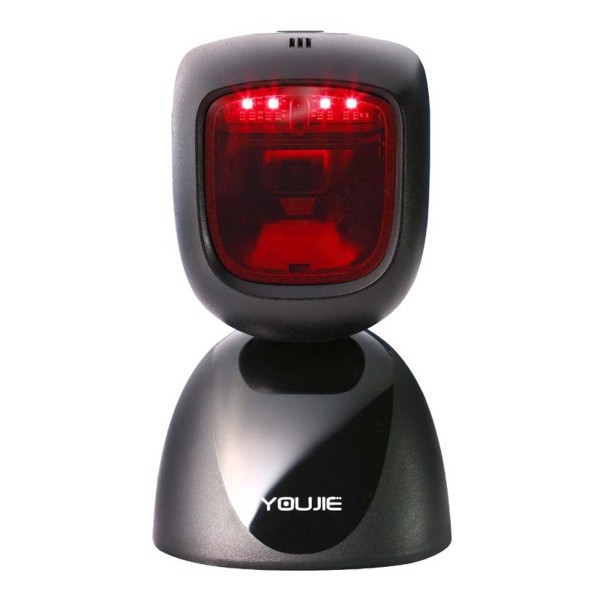 Сканер штрих-кода Honeywell HF600-1-1USB