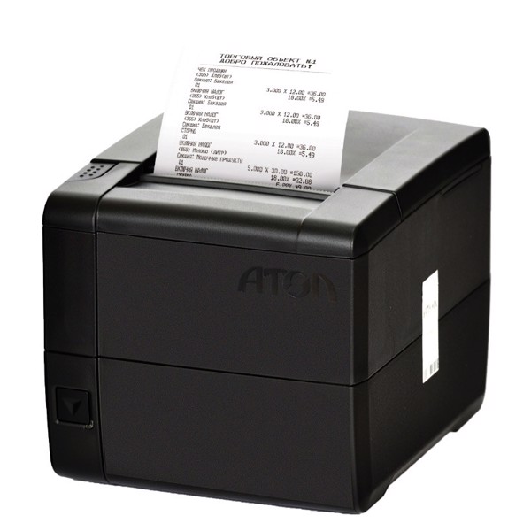 Фискальный регистратор АТОЛ 50303 Без ФН/ЕНВД
