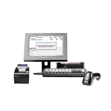 POS-система АТОЛ Ритейл Pro (49374) - фото