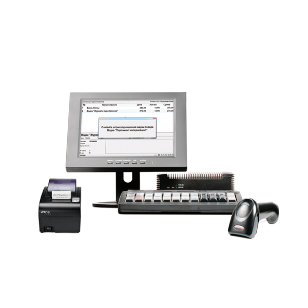 POS-система АТОЛ Ритейл Pro (49374)